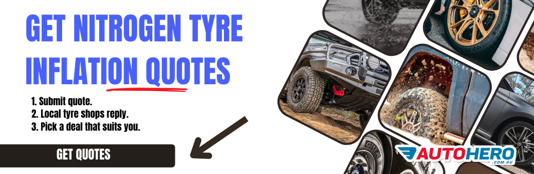 Get nitrogen tyre INFLATION Quotes 